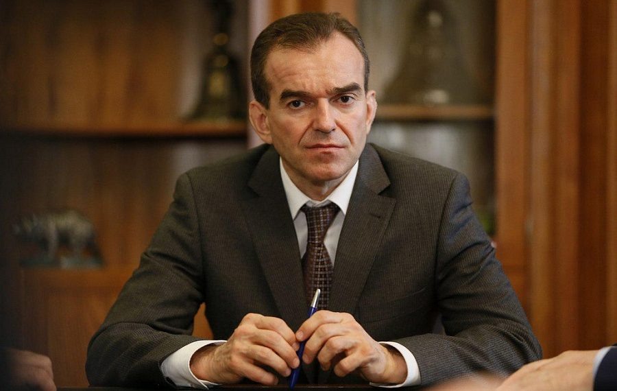 13:06, 18.10.2018Фото: Администрация Краснодарского края