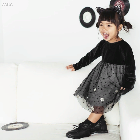 Новогодняя коллекция 2019 ZARA Kids, www.zara.com 