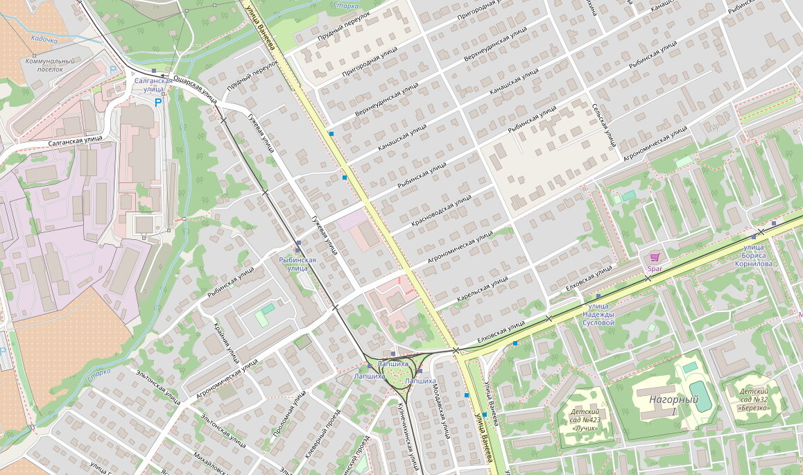 Фото: © Участники OpenStreetMap