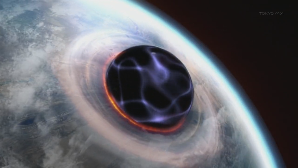 Почему в аниме все плохое случается только в Японии?)