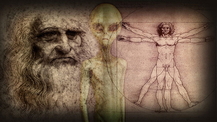 О Ленине ходила легенда, согласно которой в трехлетнем возрасте он исчез на глазах у родственников и появился из ниоткуда спустя несколько дней. Считается, что это было связано с НЛО, и затем на протяжении его жизни поблизости неоднократно случались аномальные явления.