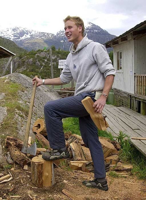 Чем только не приходилось заниматься наследнику престола