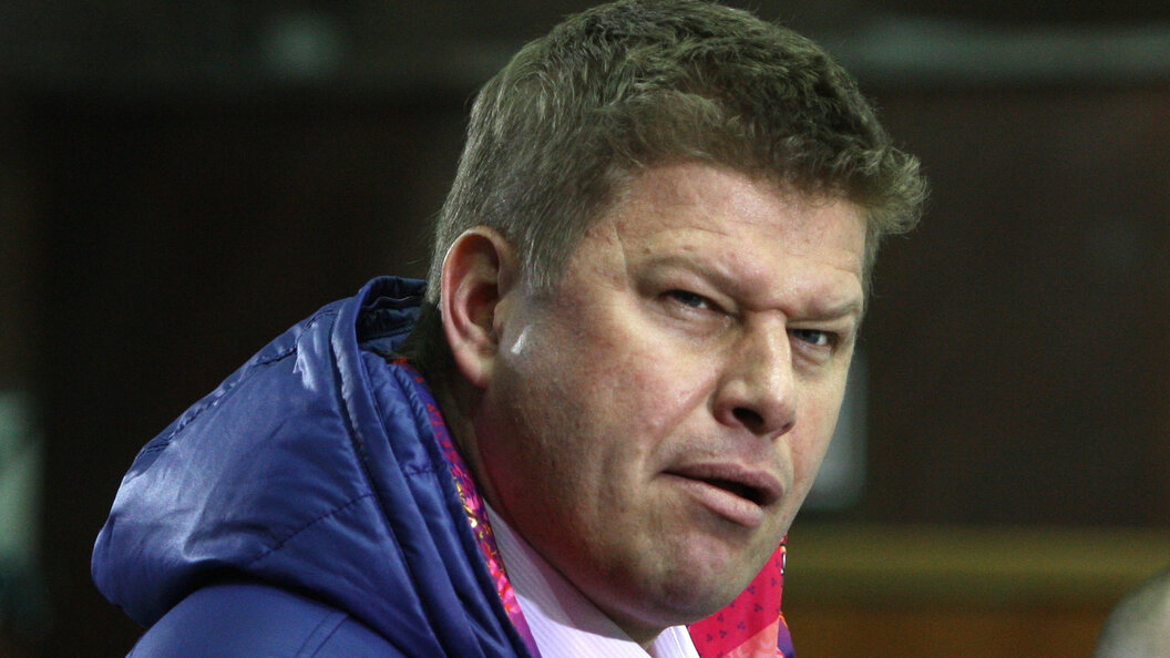 Спортивный комментатор 5