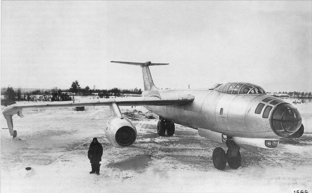 2. "Изделие 150" на испытаниях. Источник фото: wikimedia.org