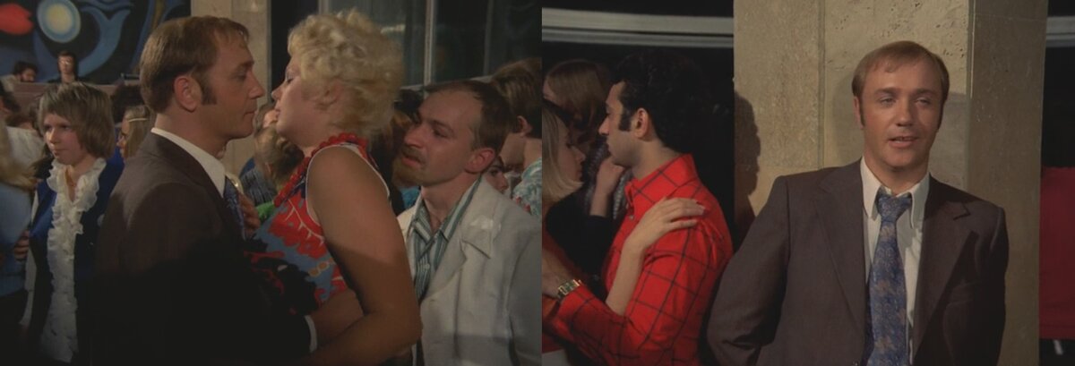 "Дамы приглашают кавалеров"