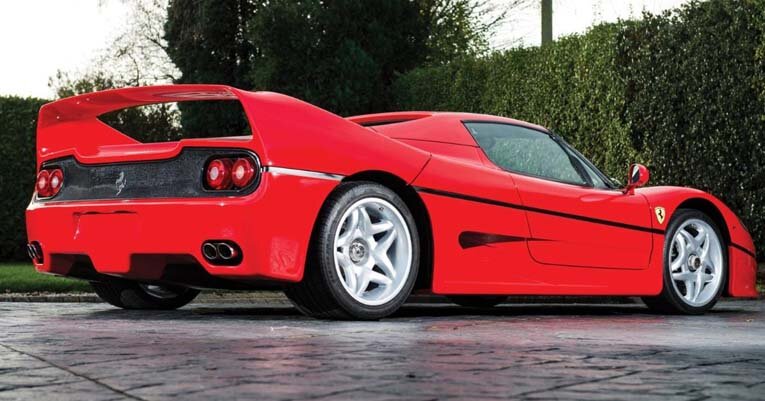 Ferrari F50