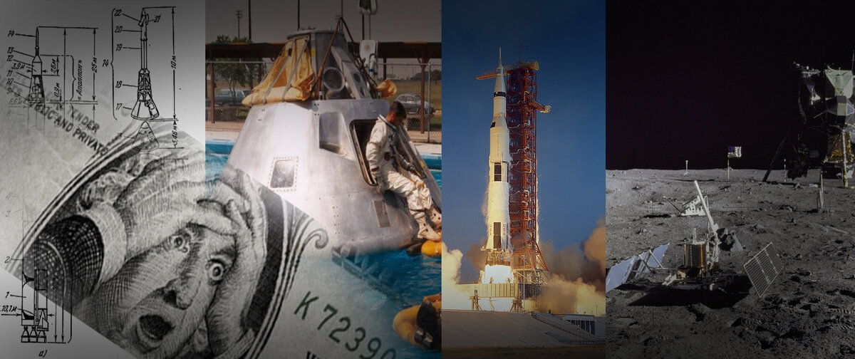 Разработка, многочисленные  испытания, сам полет ударит по экономике любого государства.