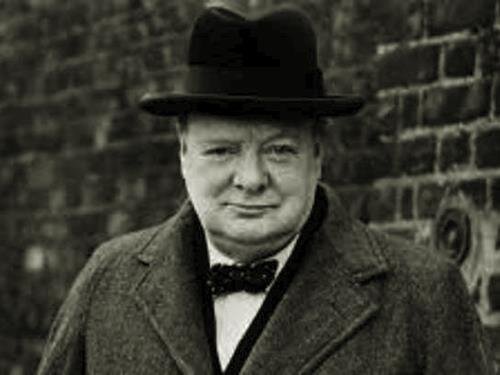 Биография Уинстона Черчилля: кратко и интересно