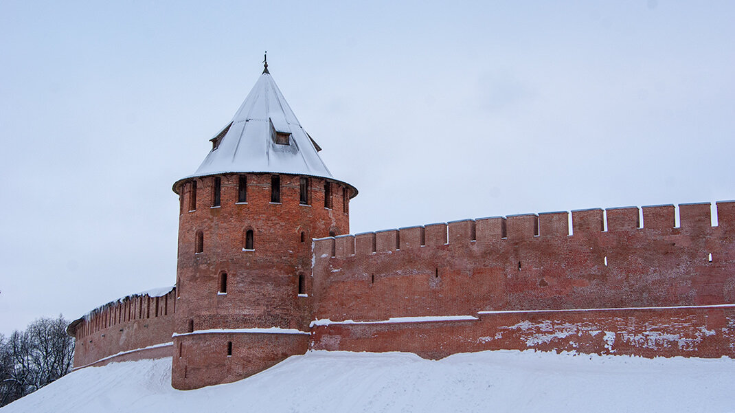 Великий новгород кремль фото Путешествие в Великий Новгород 4traveler Дзен