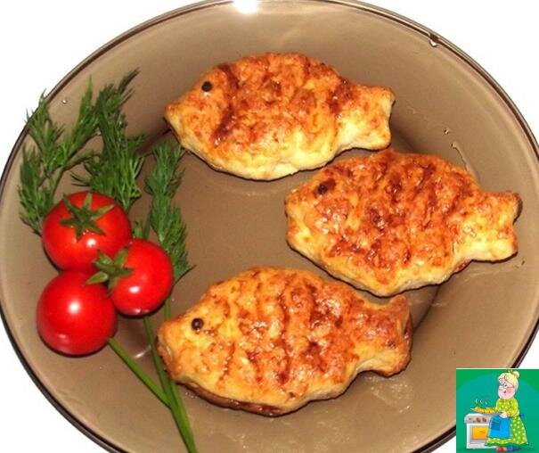 Бабушкина кухнЯ: рецепт рыбных котлет