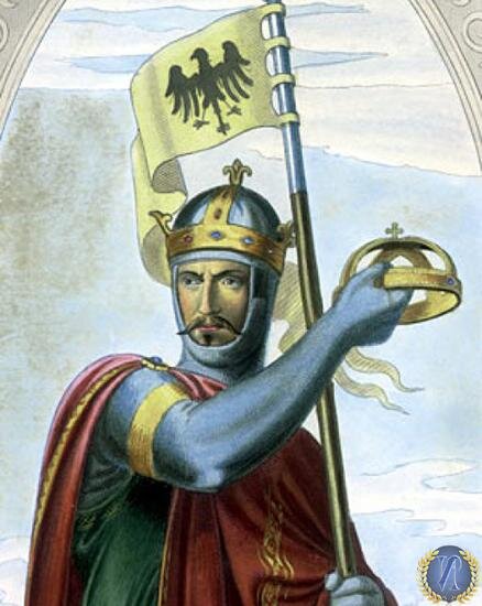 Сатана на троне: Генрих IV, император Священной Римской империи