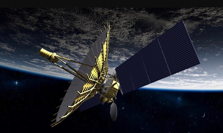 Радиотелескоп "Спектр-Р"