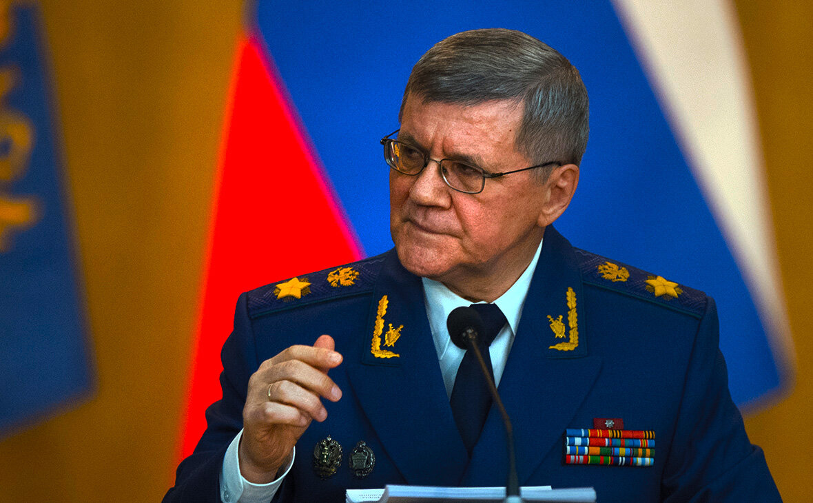 Прокуроры 2014