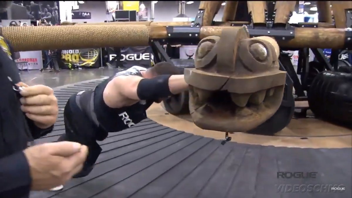 Результаты Arnold Strongman Classic 2019 | AMBAL.RU | Дзен