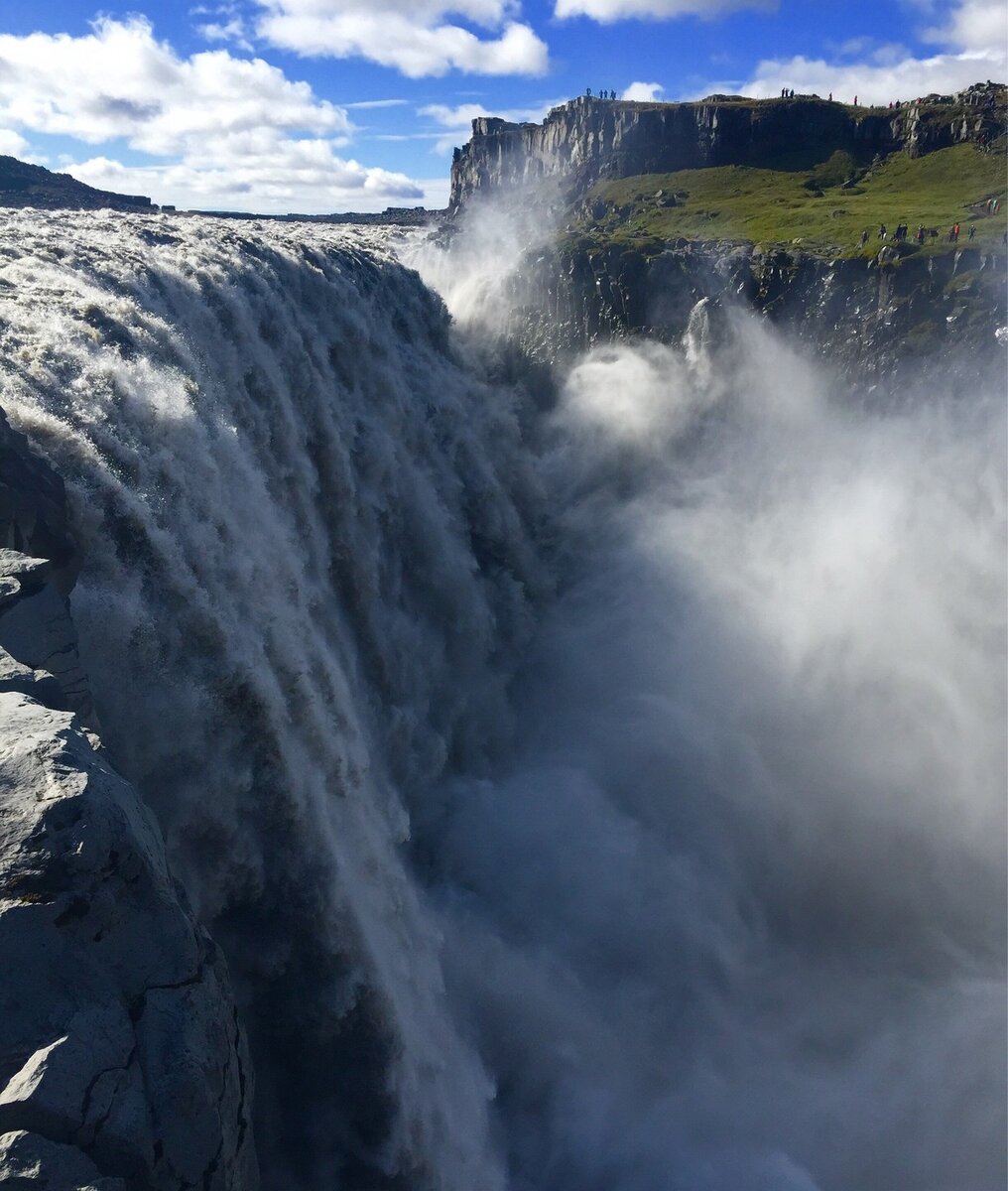 Водопад Кивач