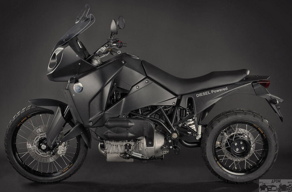 Track T-800CDI 
