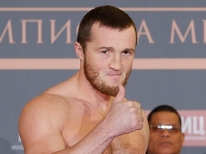 Денис Лебедев