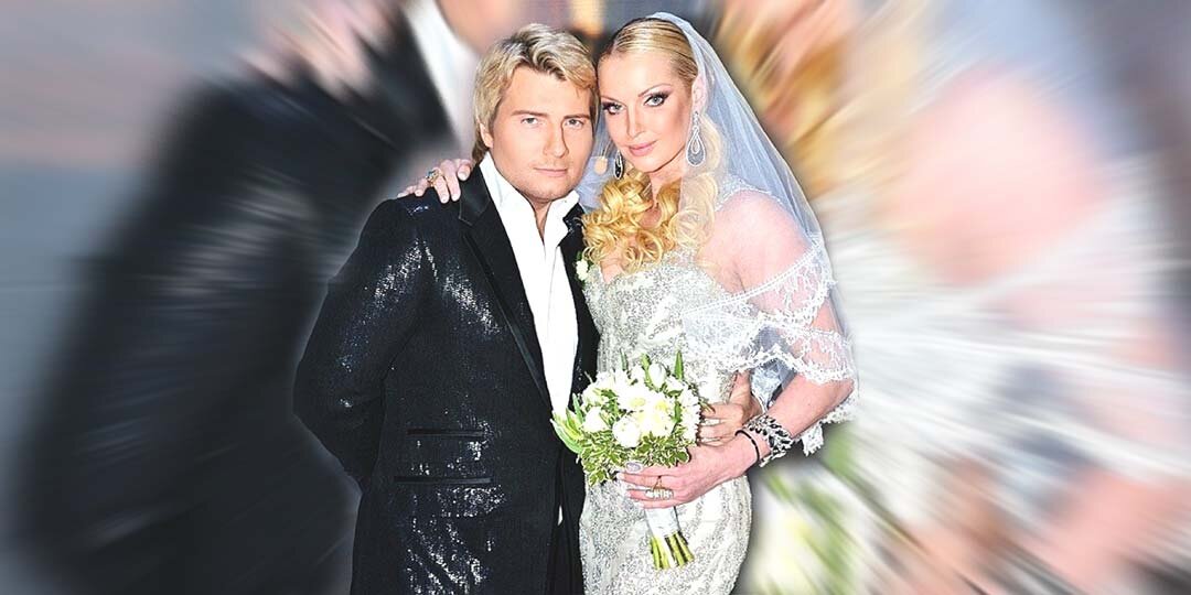 Волочкова уже собиралась замуж. За Баскова — минимум трижды! Фото: соцсети