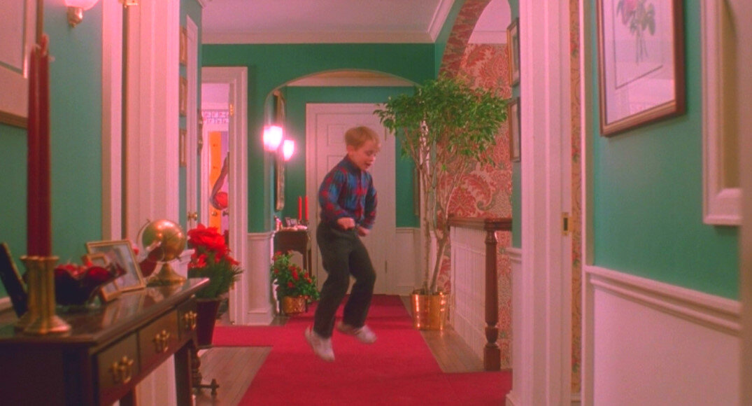 Кадр из фильма "Один дома"        Понравилась статья? Поставьте ЛАЙК!             