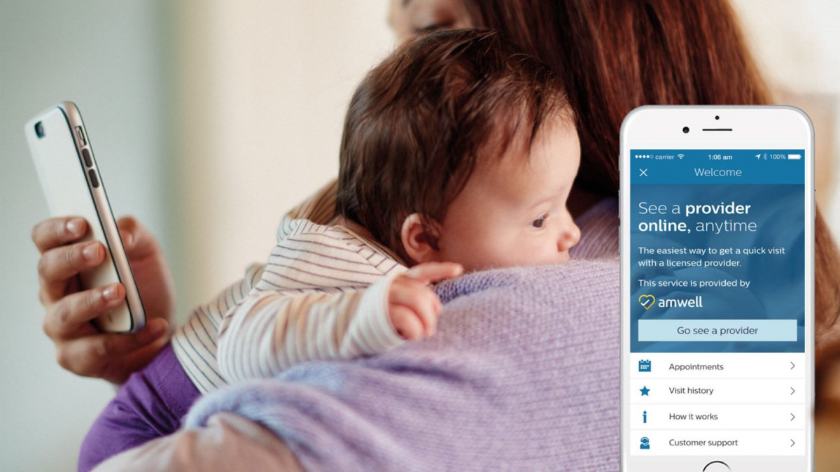 Адаптация и интерес к телемедицине среди врачей США вырос на 340% с 2015 года 