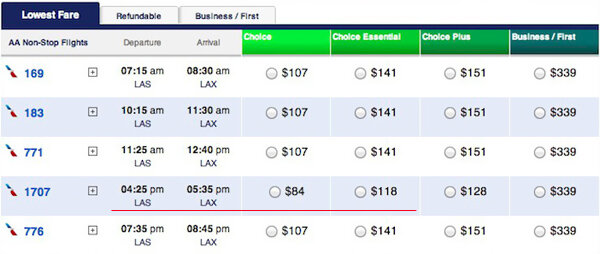 Хотите узнать как купить билет на самолет дешевле? Летайте в неудобное для большинства людей время. Cамые дорогие билеты на самолет бывают на выходные и в праздничные дни. Если же вы хотите получить билет на самолет дешевле, то знайте, в рабочие дни часто существуют более дешевые тарифы. А еще более низкие цены вы получите летая в самые «неудобные» (для большинства обычных людей) по времени рейсы. Это очень хорошо работает при полетах в Америке и Европе, на вылеты в неудобные даты и время (например рано утром или ночью) билеты стоят значительно дешевле:
