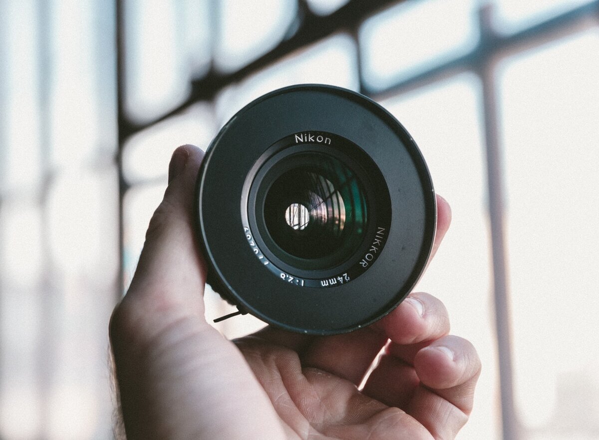 Lens использование