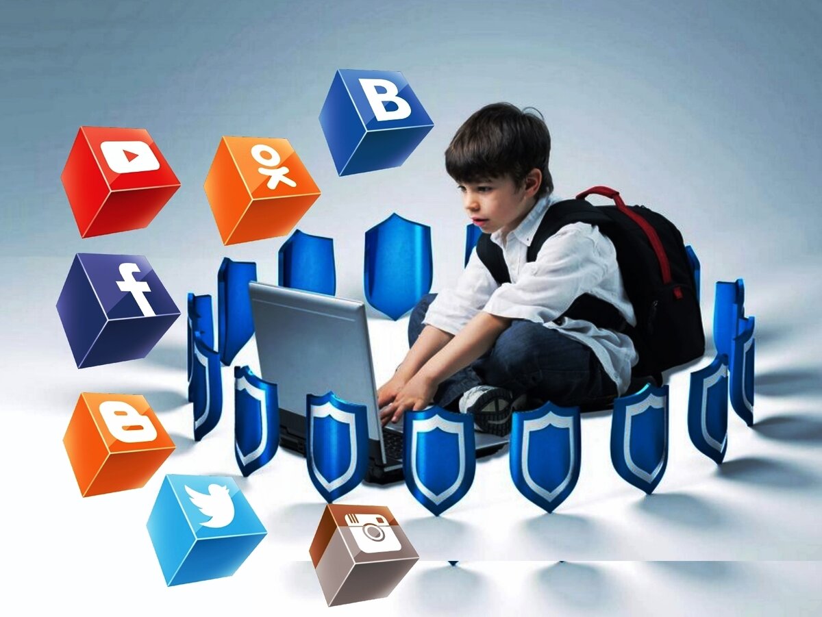 Школьные социальные сети