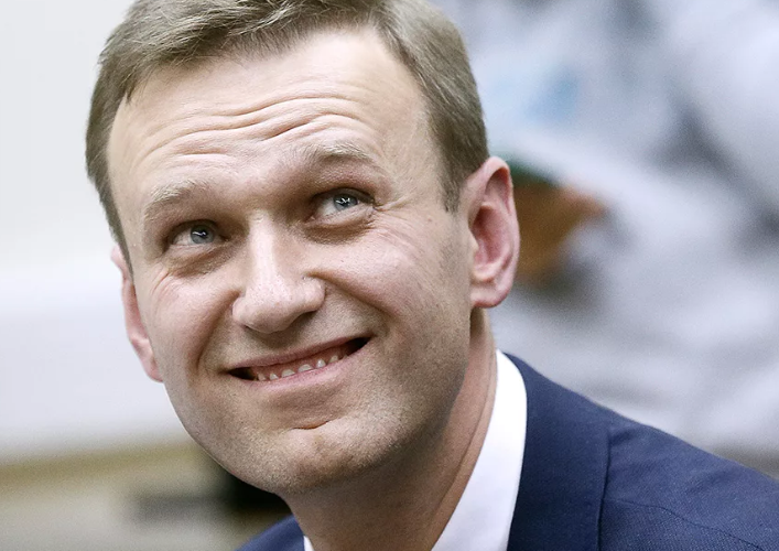 Александр Навальный