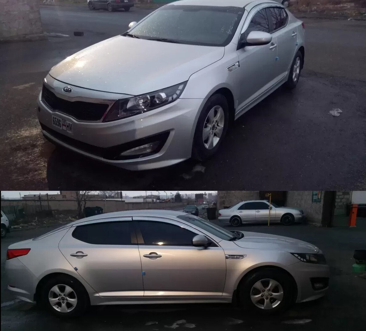 Для примера, optima k5, заводское ГБО 5-го поколения, пробег 50 тысяч, помним, что в Корее за скрученный пробег есть срок, ценник 7200$, и это уже цена в Ереване, с учетом интереса человека, который осуществлял перегон из Грузии и растаможку.  