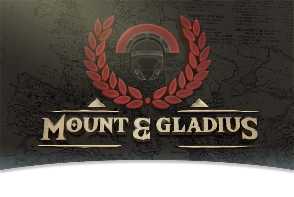 Mount and Gladius модификация для Mount and Blade: Warband. 