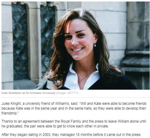 Скриншоты отсюда https://www.express.co.uk/news/royal/1132700/kate-middleton-news-nickname-prince-william-royal-family-latest-update-spt 