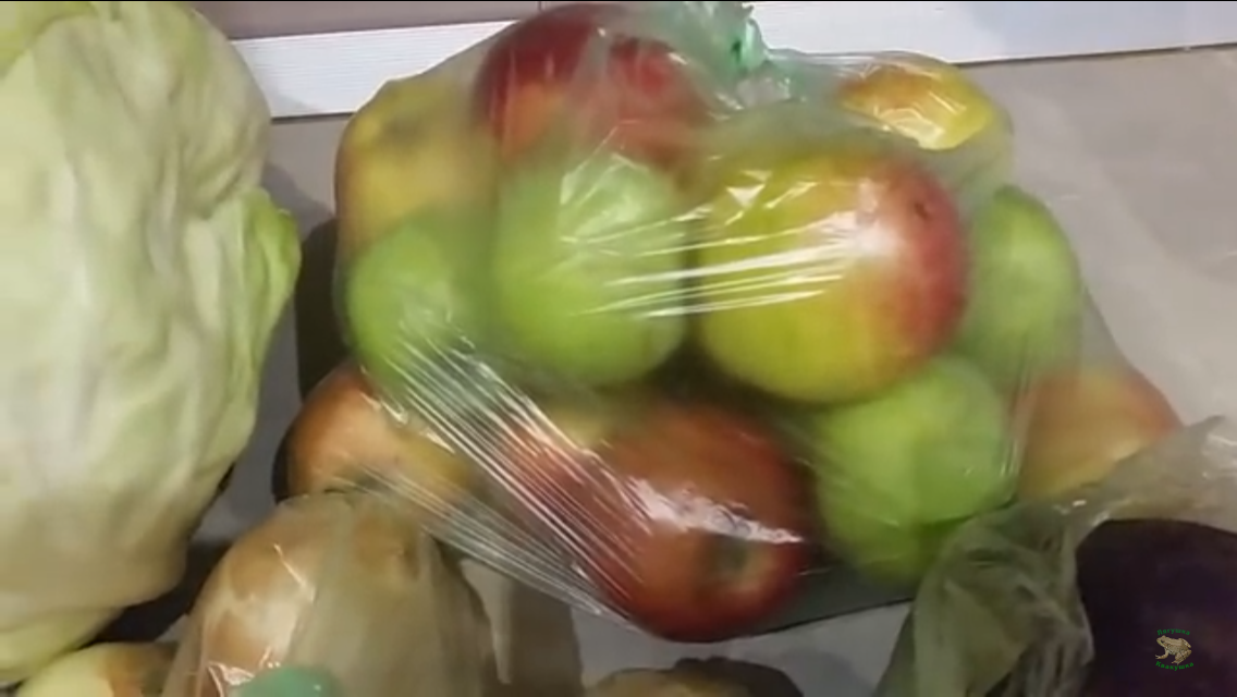 Немудреные покупки 