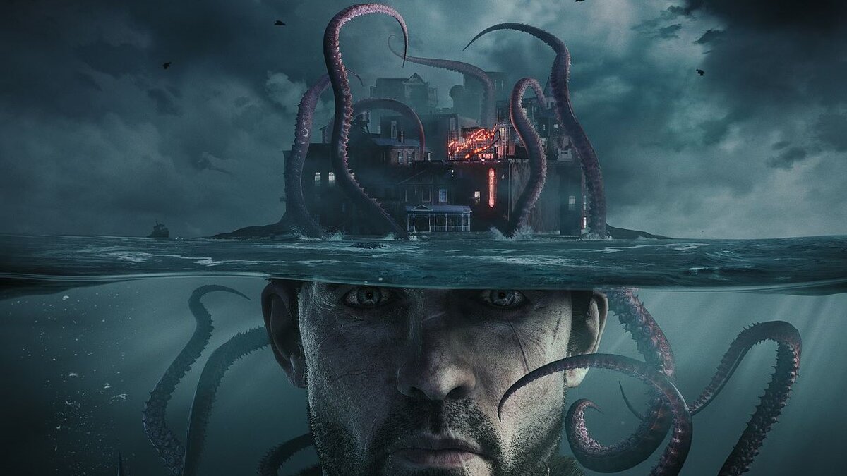 The Sinking City, игра по мотивам мира Лавкрафта совсем скоро! | ИгроПритон  | Дзен