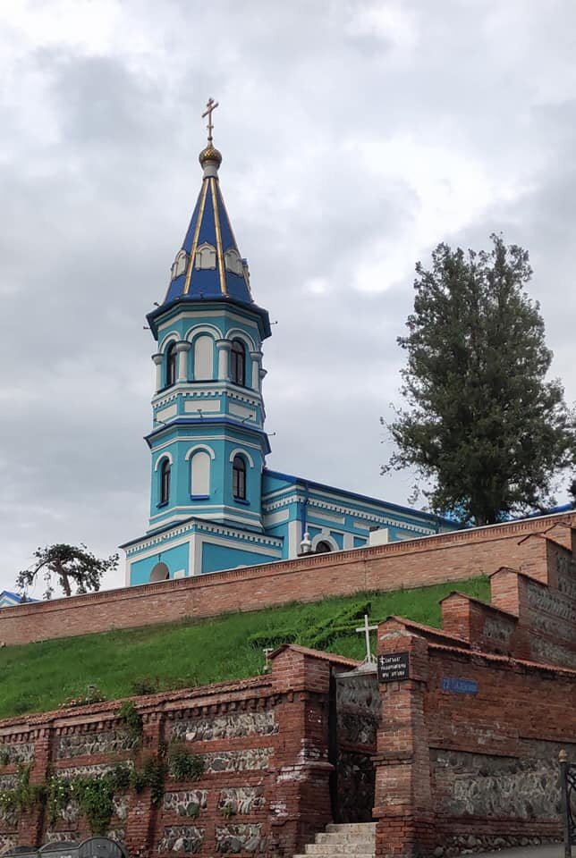 Осетинская церковь владикавказ фото