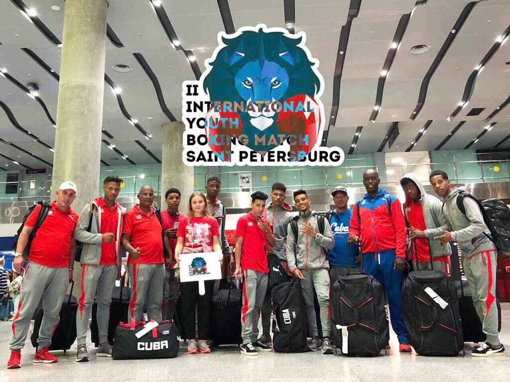 Сборная Кубы