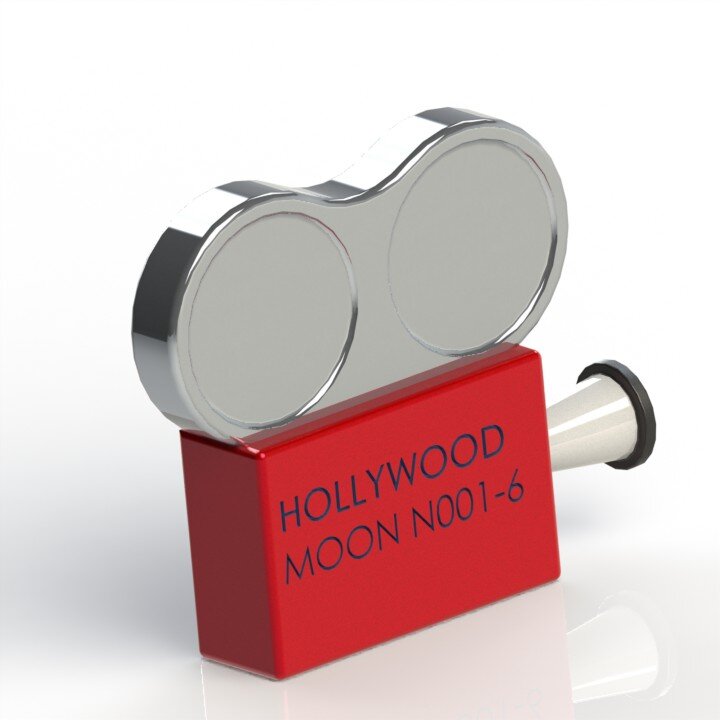 От первой экспедиции не осталось ни одного оригинала видео отснятого на Луне.