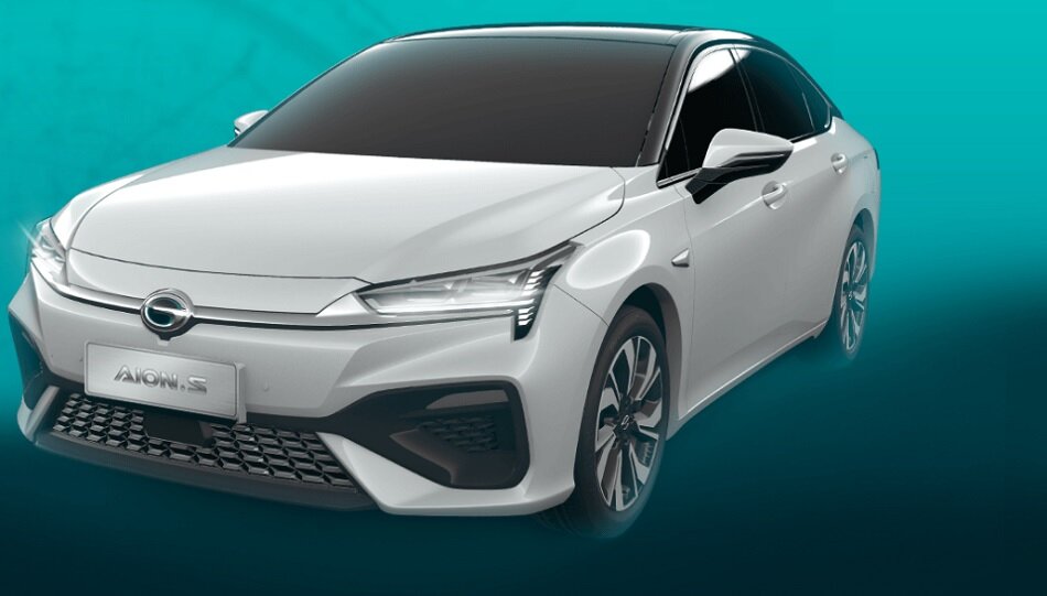 GAC Aion S