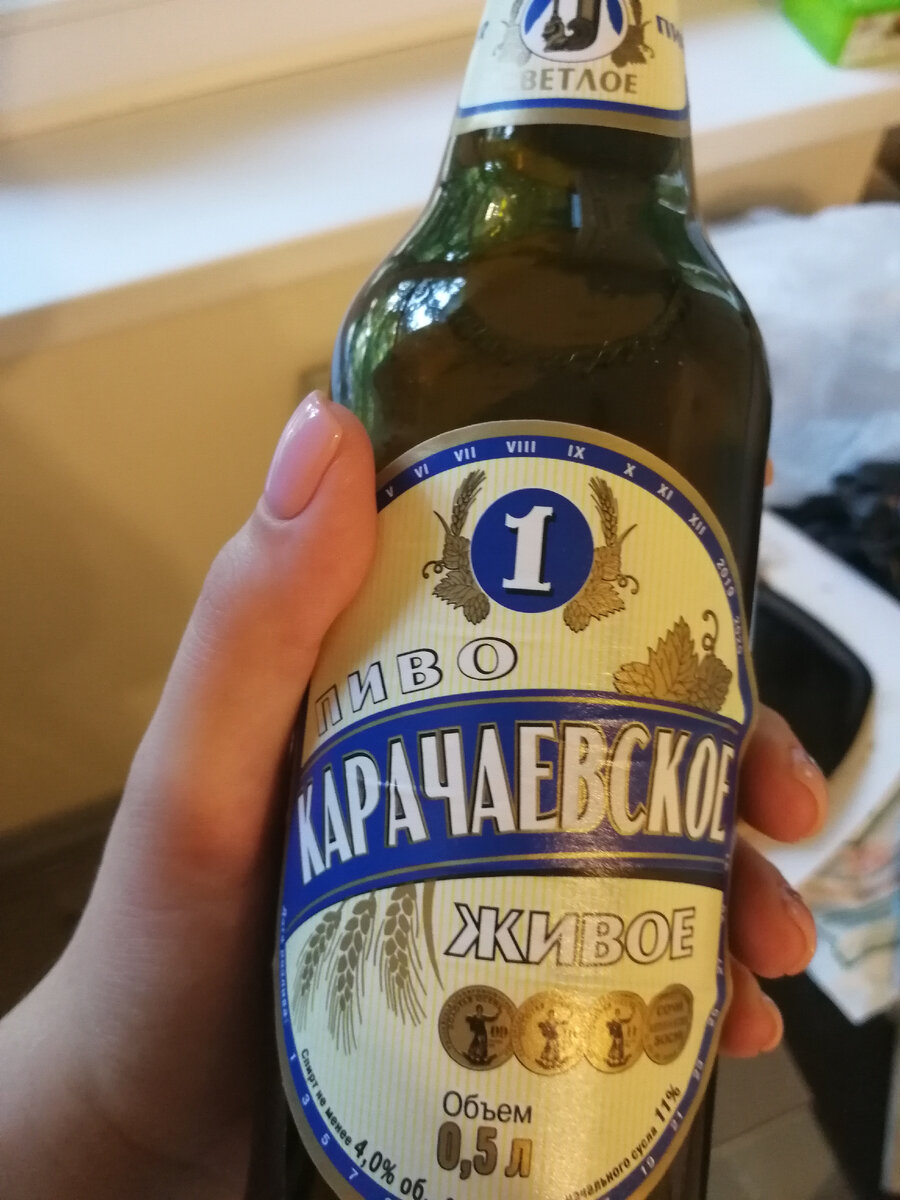 Будете у нас на Кавказе, попробуйте обязательно! Лёгкое , вкусное и действительно живое!