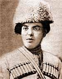 Мария Львовна Маркус 