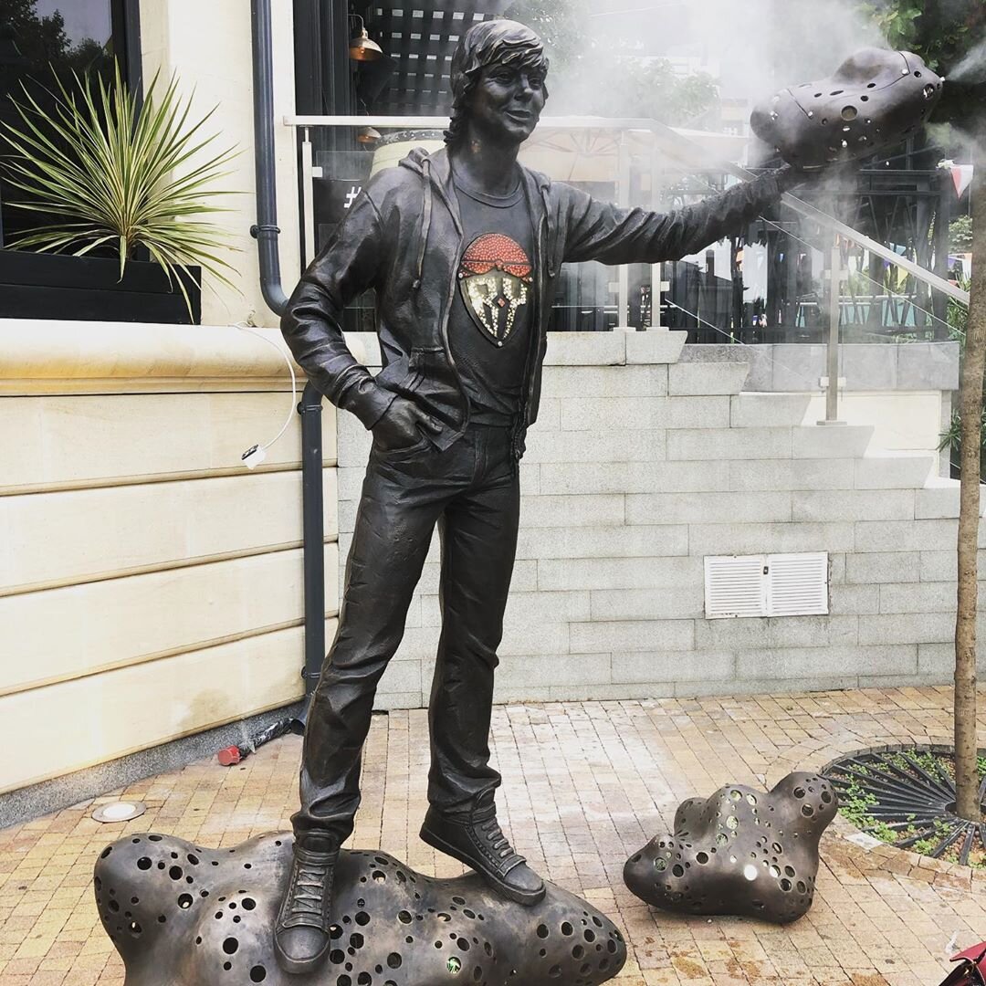 "Счастливчик" в Сочи / фото instagram.com/zuevpr/