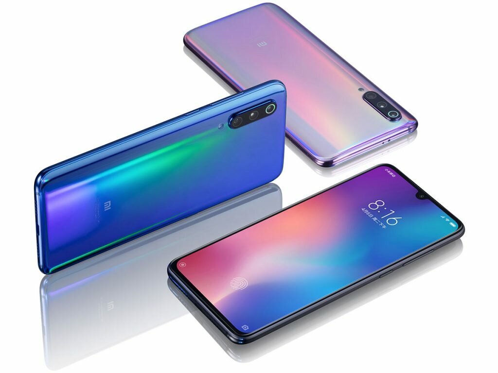 Для Xiaomi Mi 9 уже существует прошивка на базе Android Q | Droidnews.ru |  Дзен