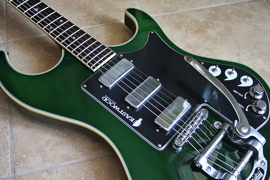 Моя Eastwood Wandre DLX