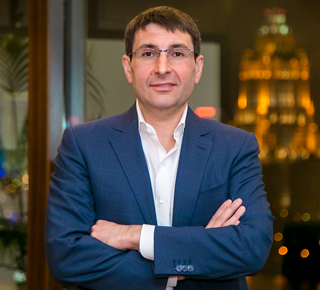 Дмитрий Гусев, предправления Совкомбанка