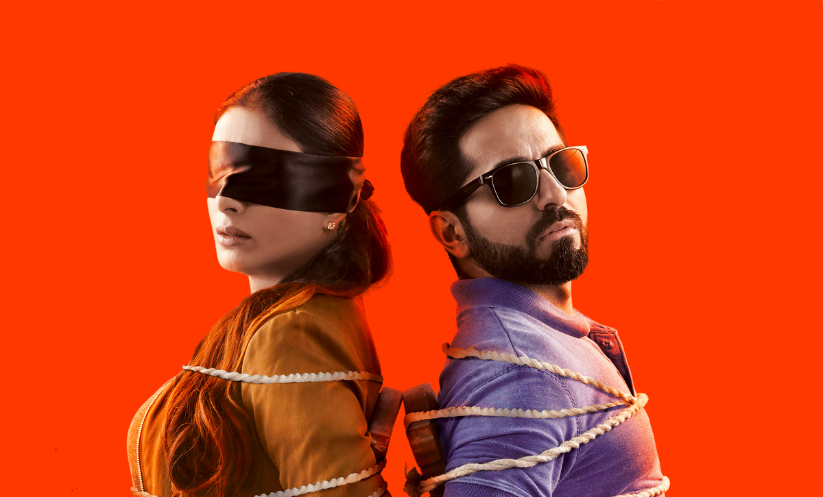 ANDHADHUN 2018 Tabu. Выстрел вслепую.