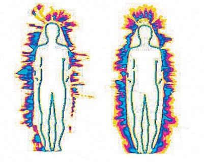 Архив Каролинки :: Эффект Кирлиан не доказывает существование биополя (ауры)