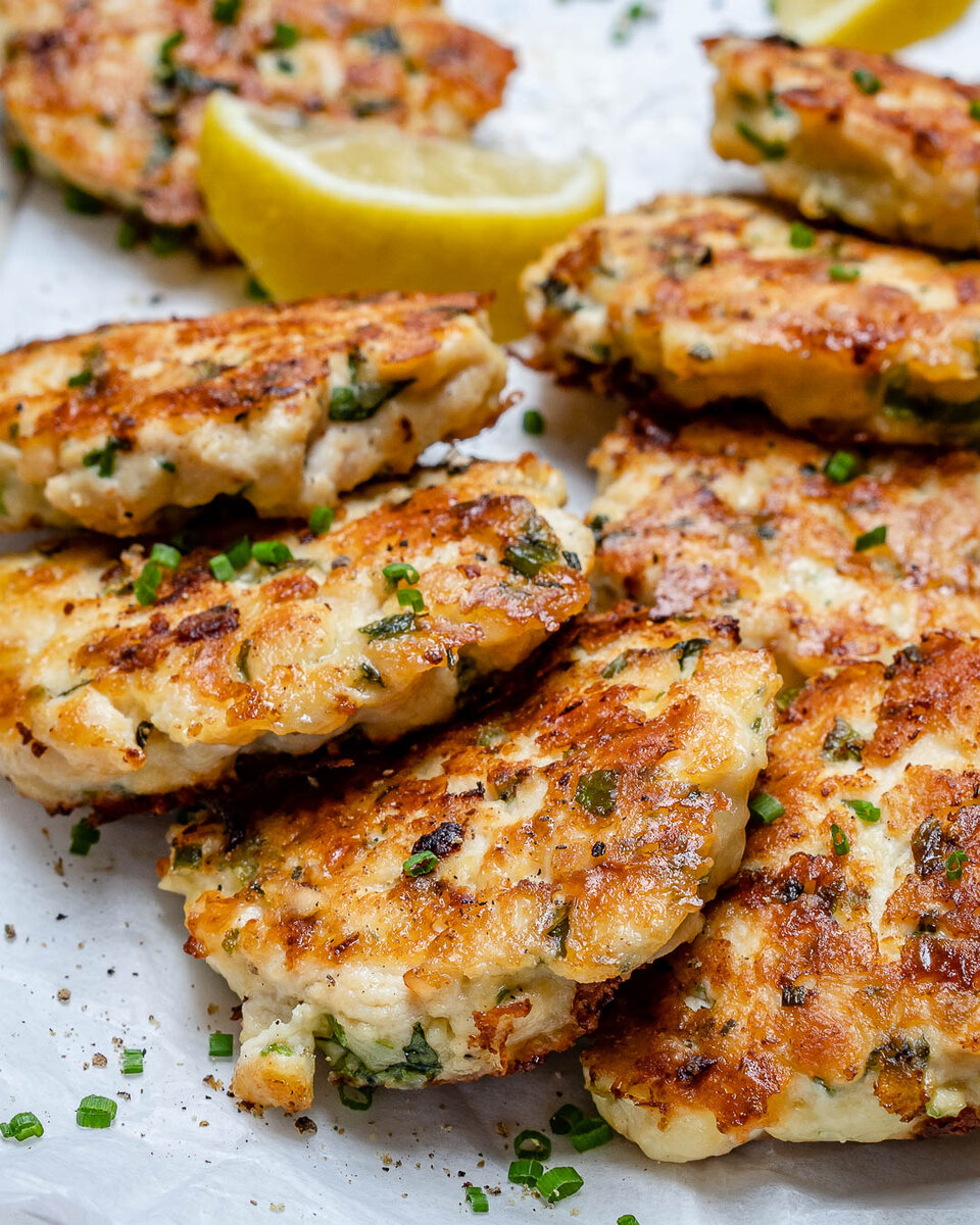Вкусные блюда из куриного филе