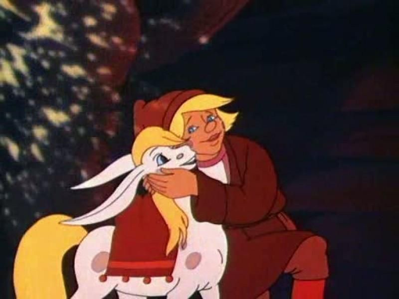 Мультфильм о дружбе, а не о том, о чем вы подумали...