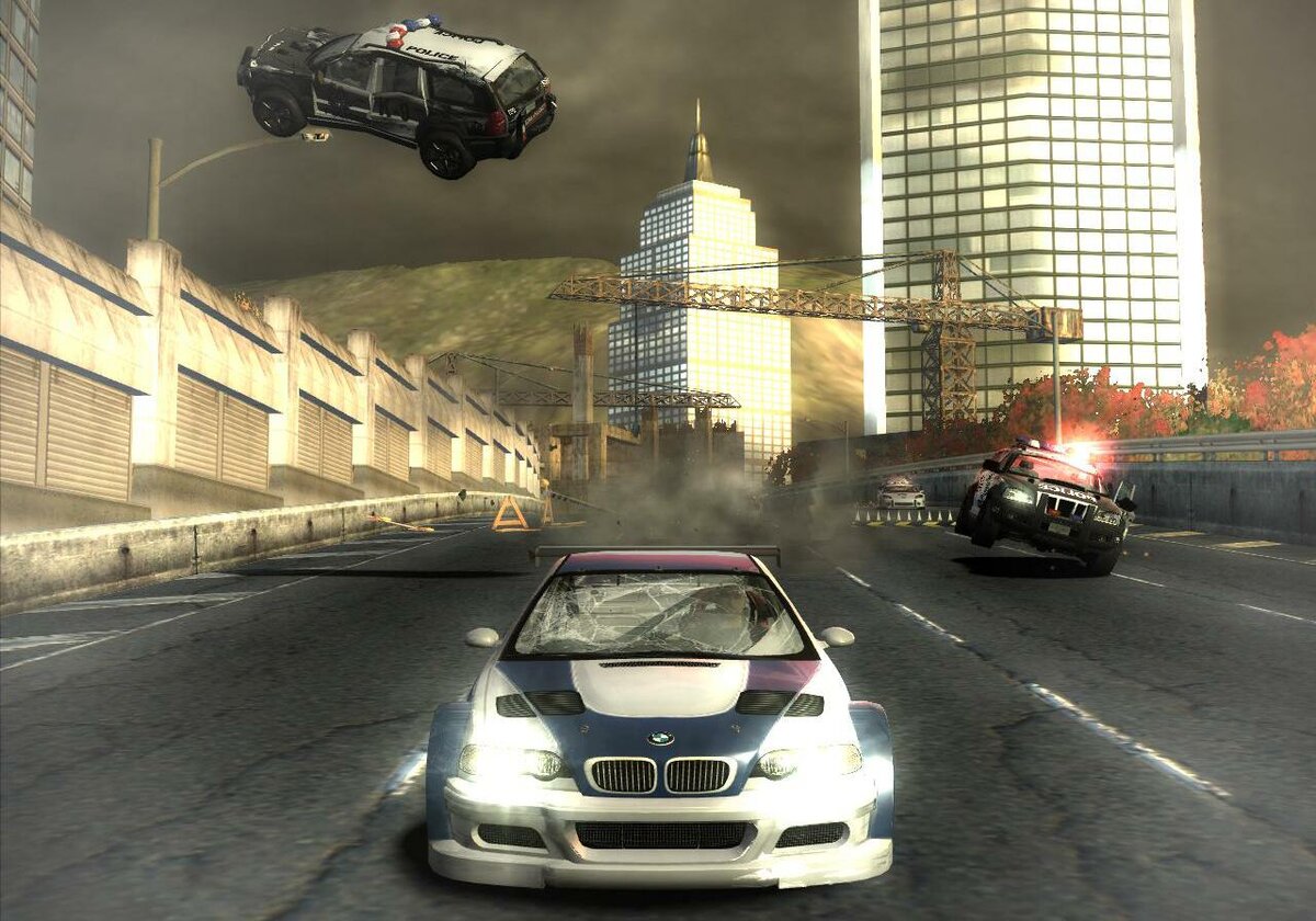 Need for speed most wanted фото