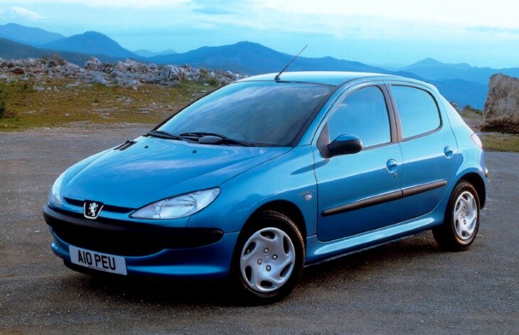 Peugeot 206