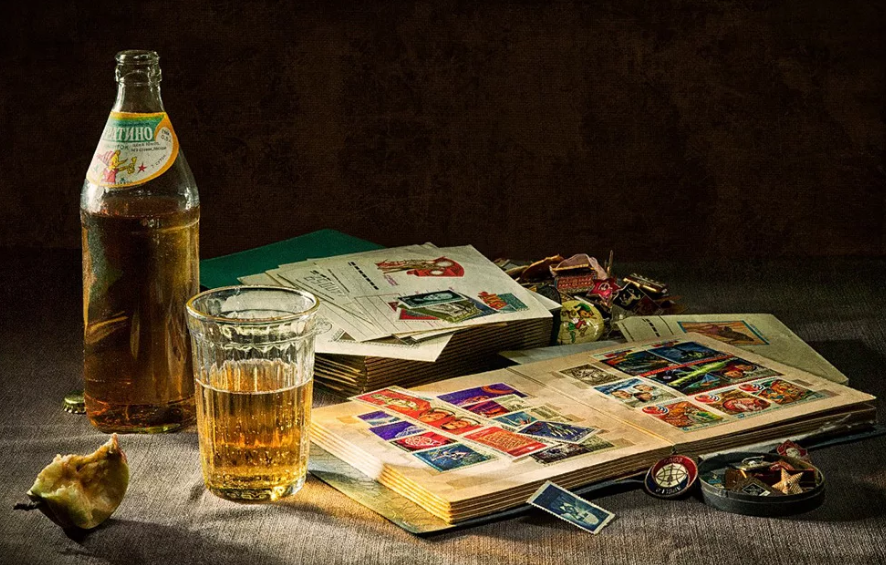 Художник Николай Ляпин